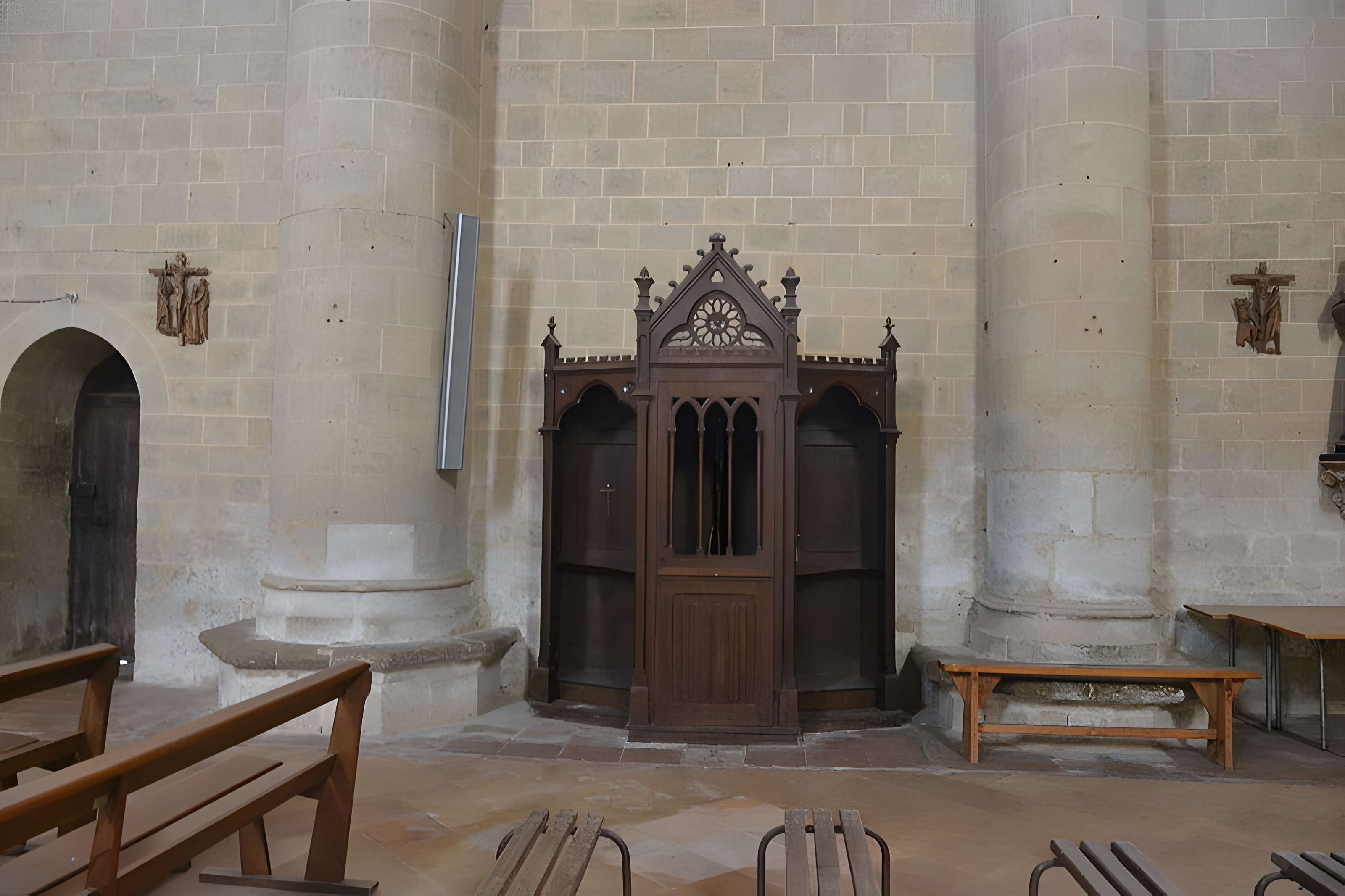 Église de la Nativité-de-Notre-Dame de Beaumarchés