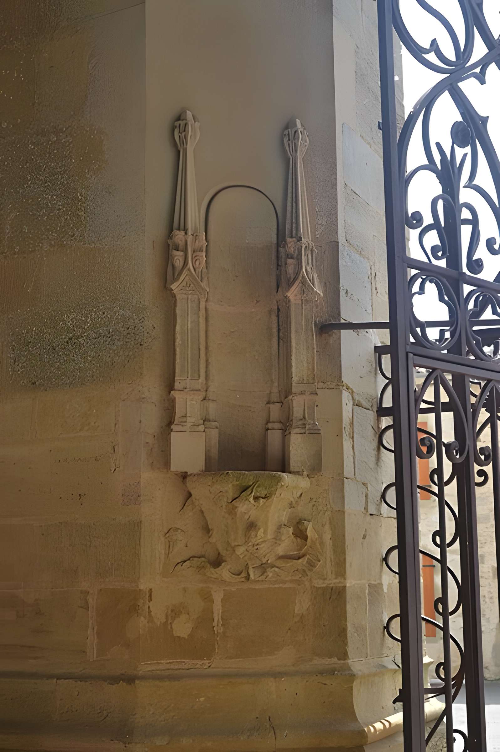 Église de la Nativité-de-Notre-Dame de Beaumarchés