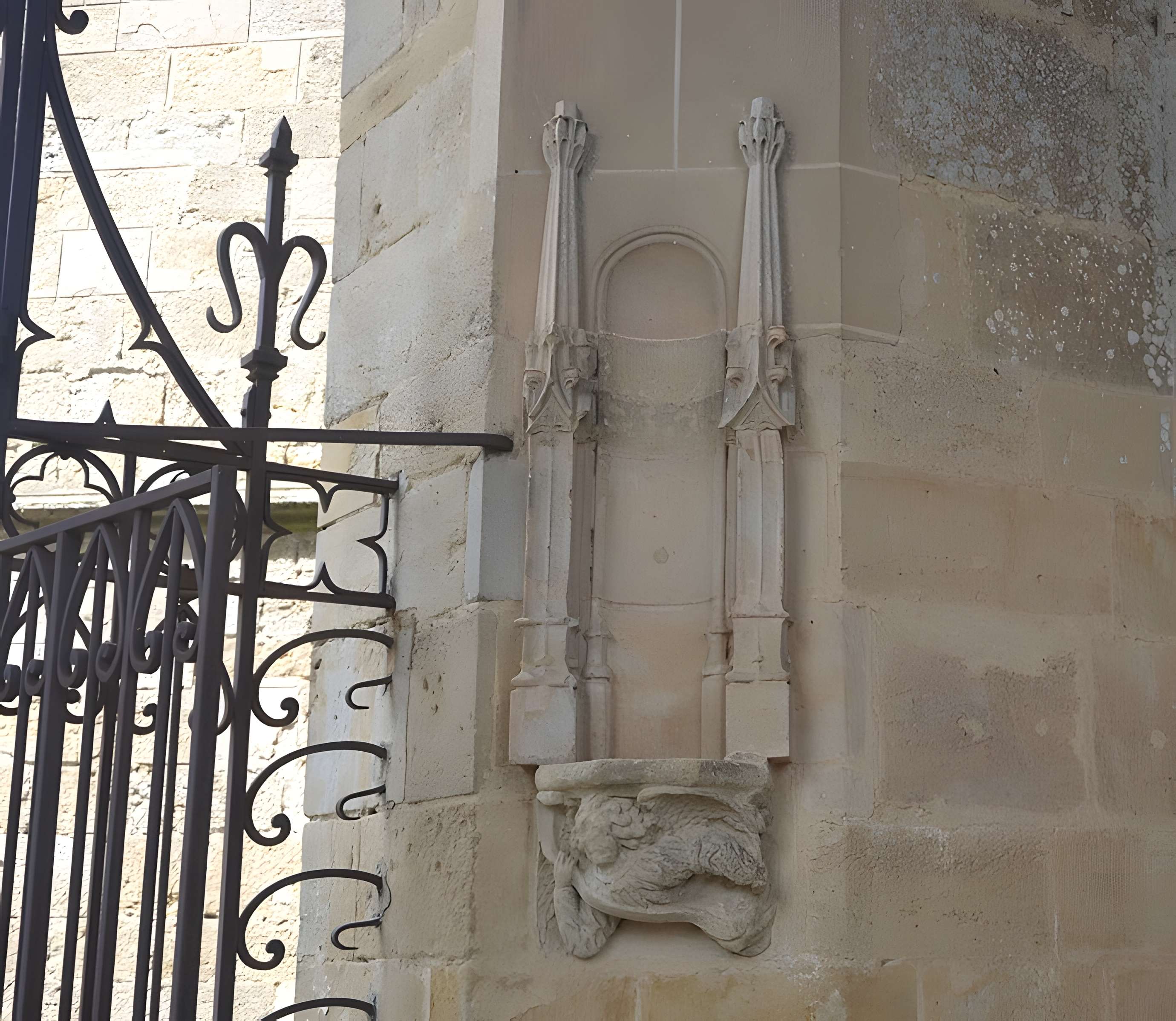 Église de la Nativité-de-Notre-Dame de Beaumarchés