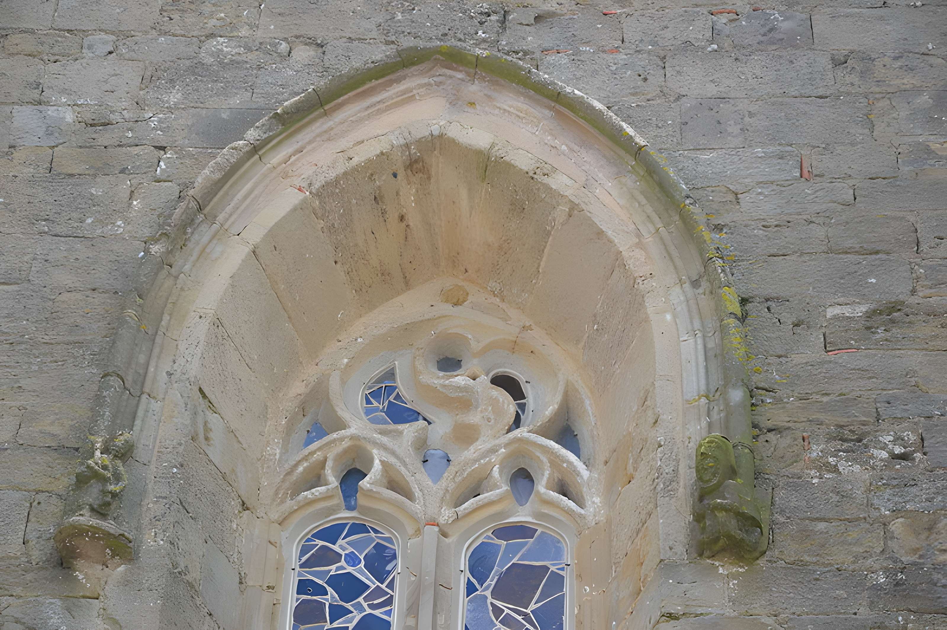 Église de la Nativité-de-Notre-Dame de Beaumarchés