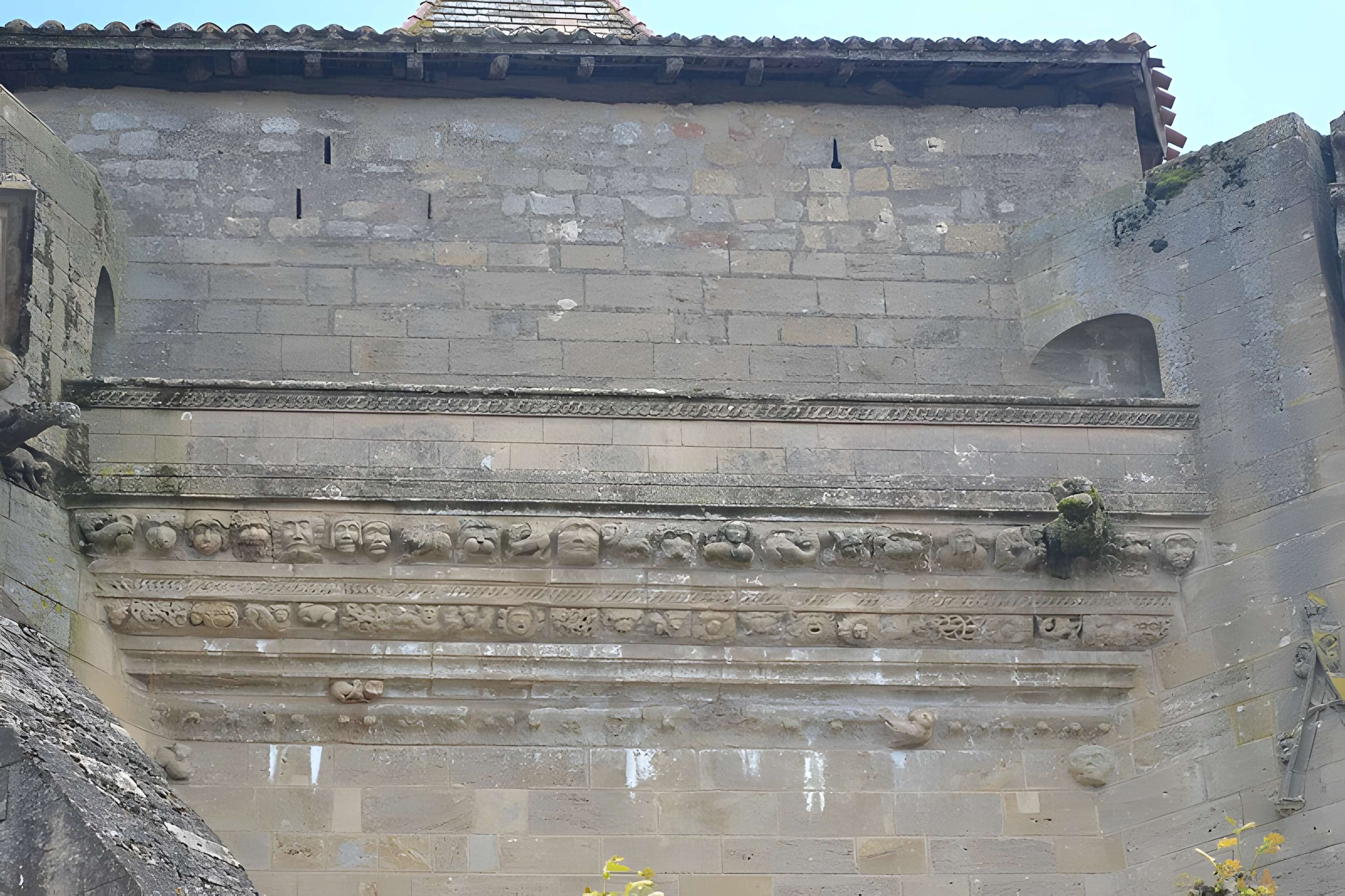 Église de la Nativité-de-Notre-Dame de Beaumarchés