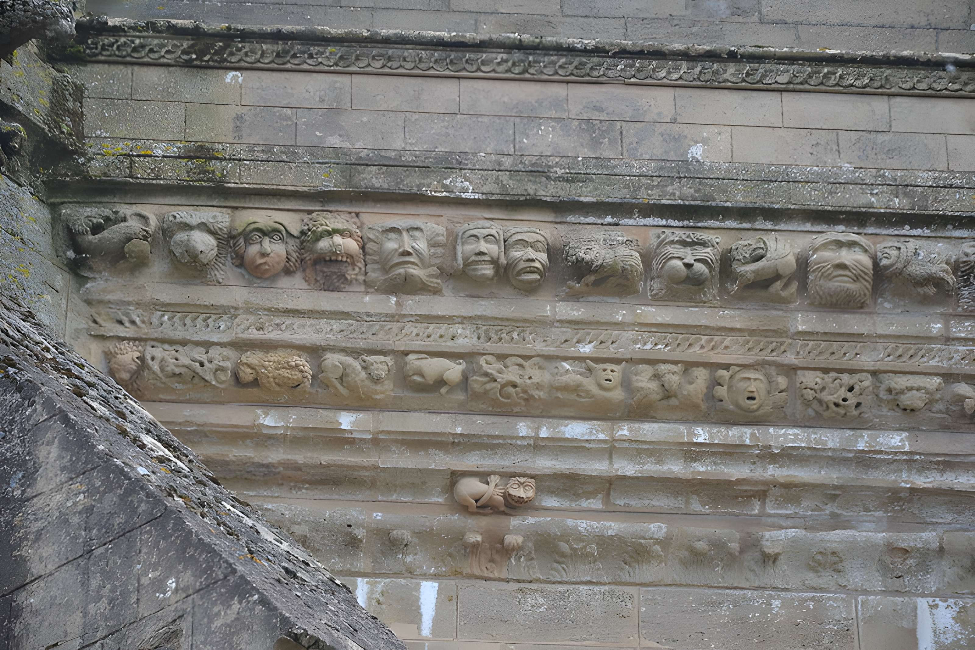 Église de la Nativité-de-Notre-Dame de Beaumarchés