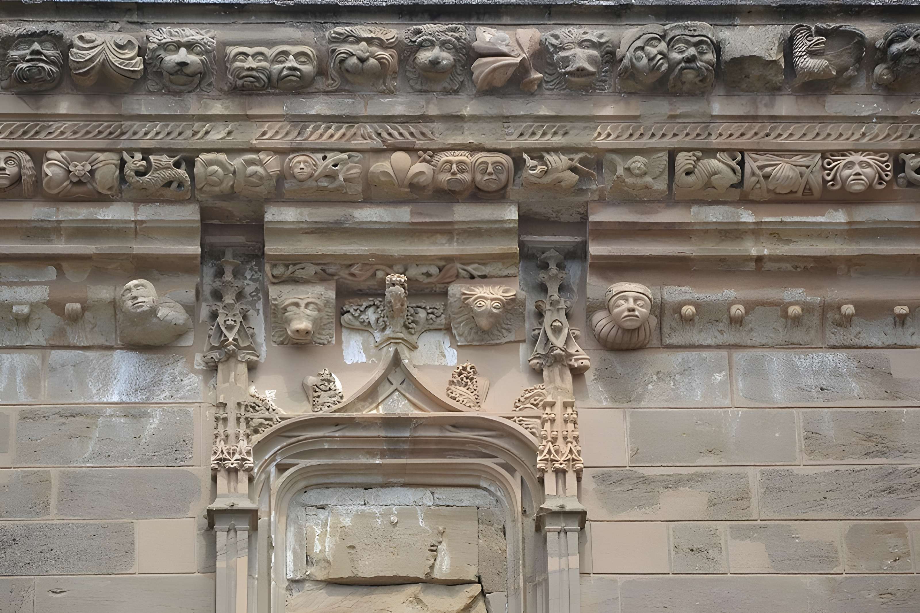 Église de la Nativité-de-Notre-Dame de Beaumarchés