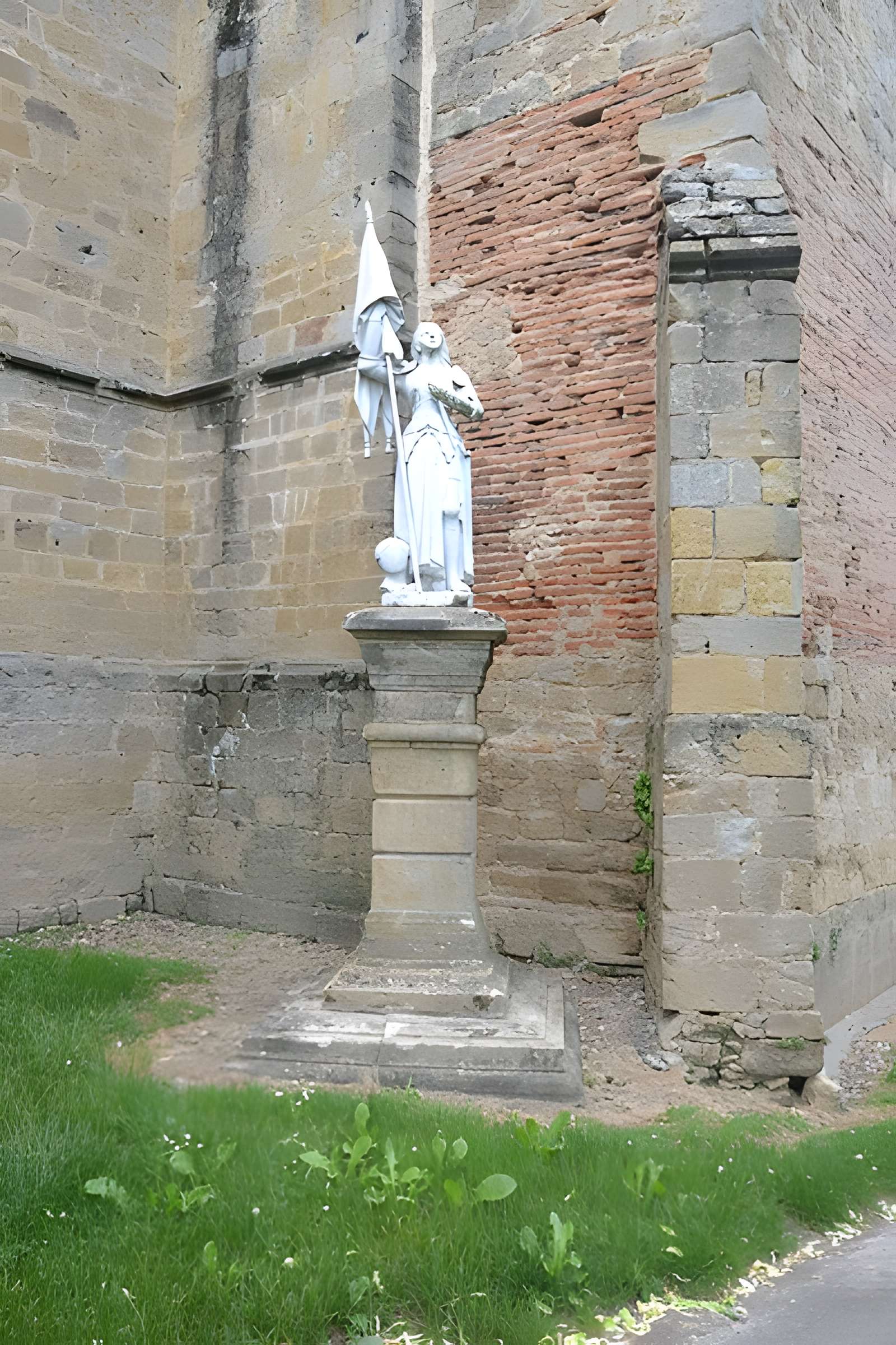 Église de la Nativité-de-Notre-Dame de Beaumarchés