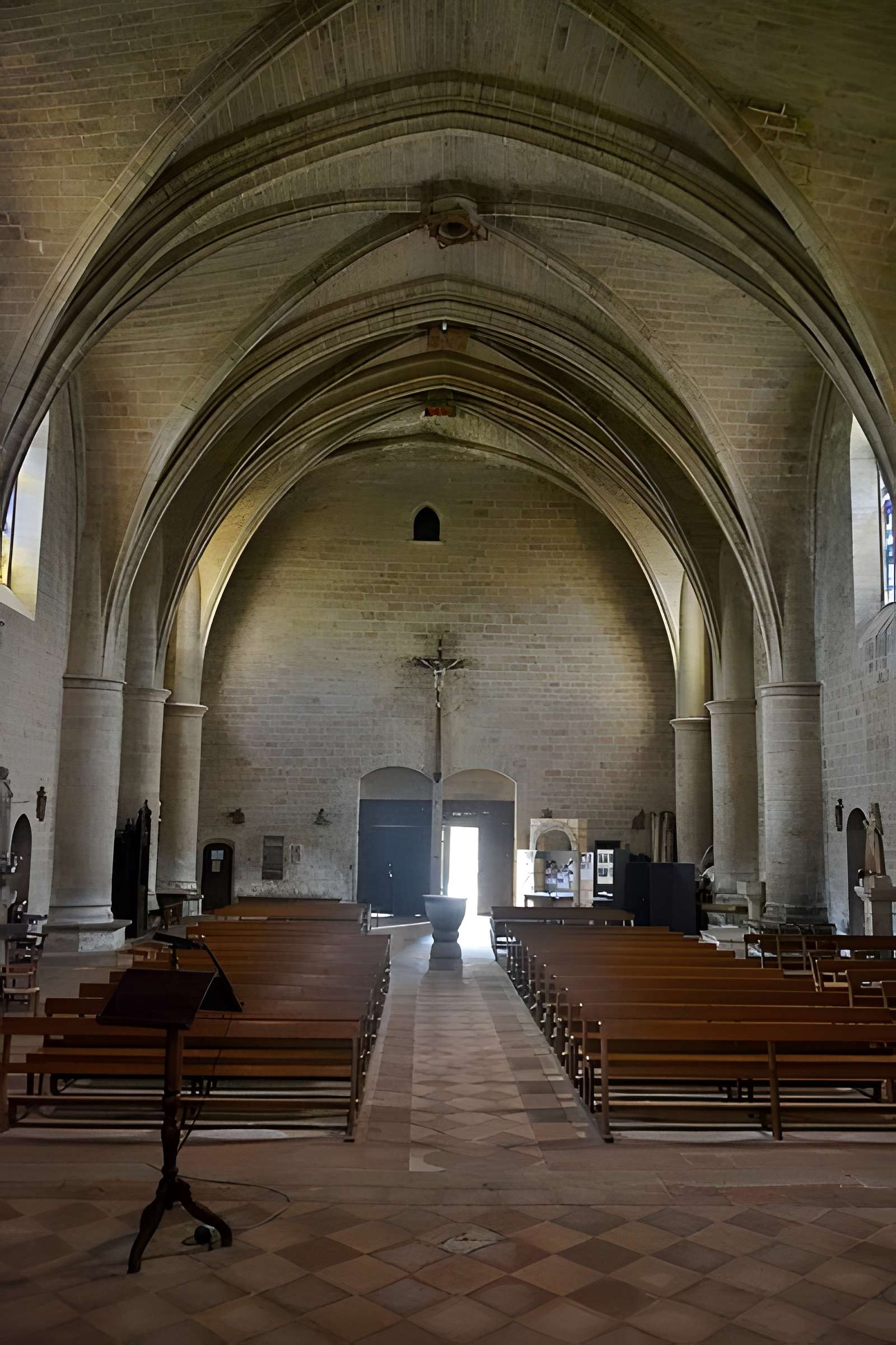 Église de la Nativité-de-Notre-Dame de Beaumarchés