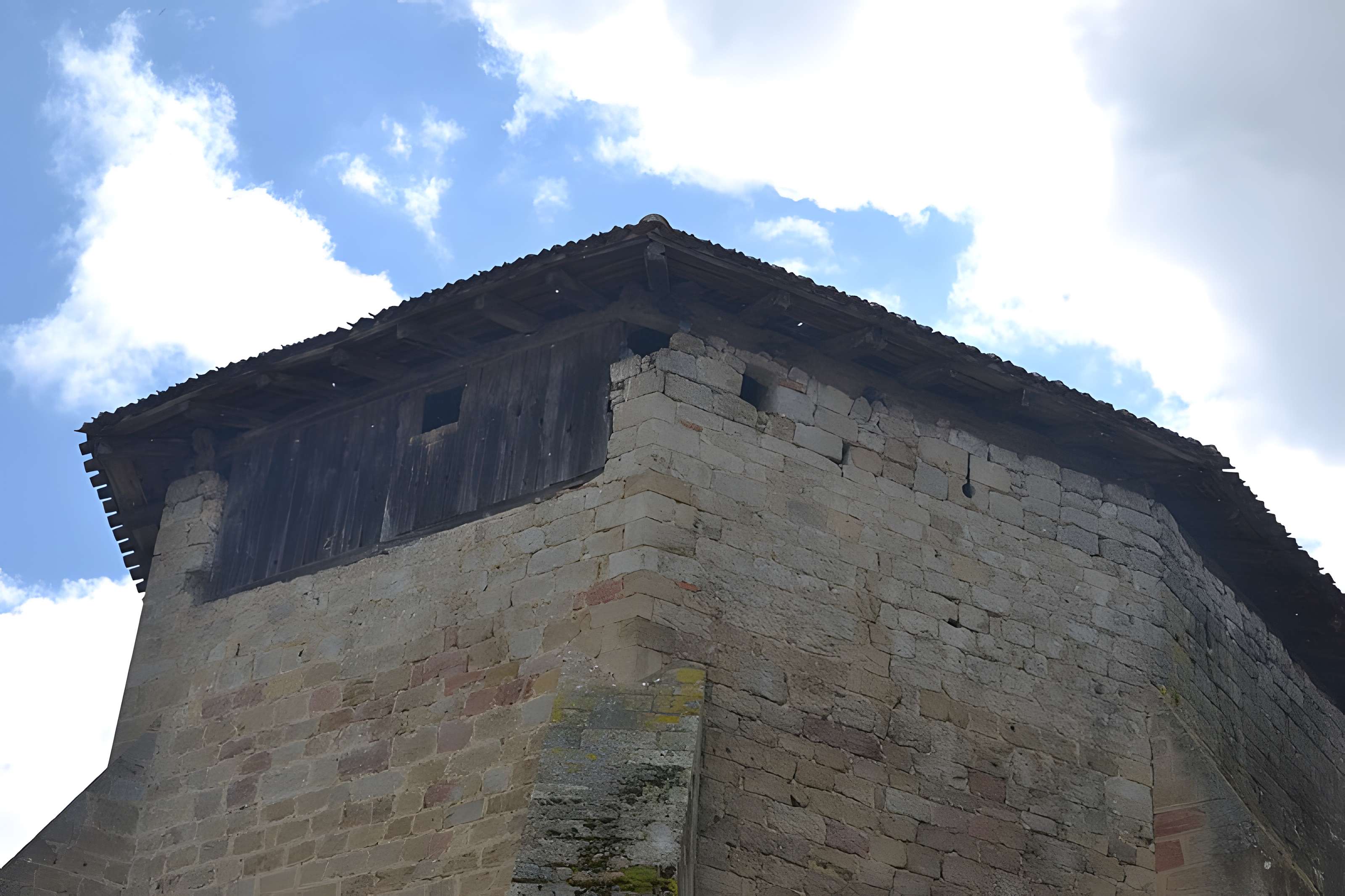 Église de la Nativité-de-Notre-Dame de Beaumarchés