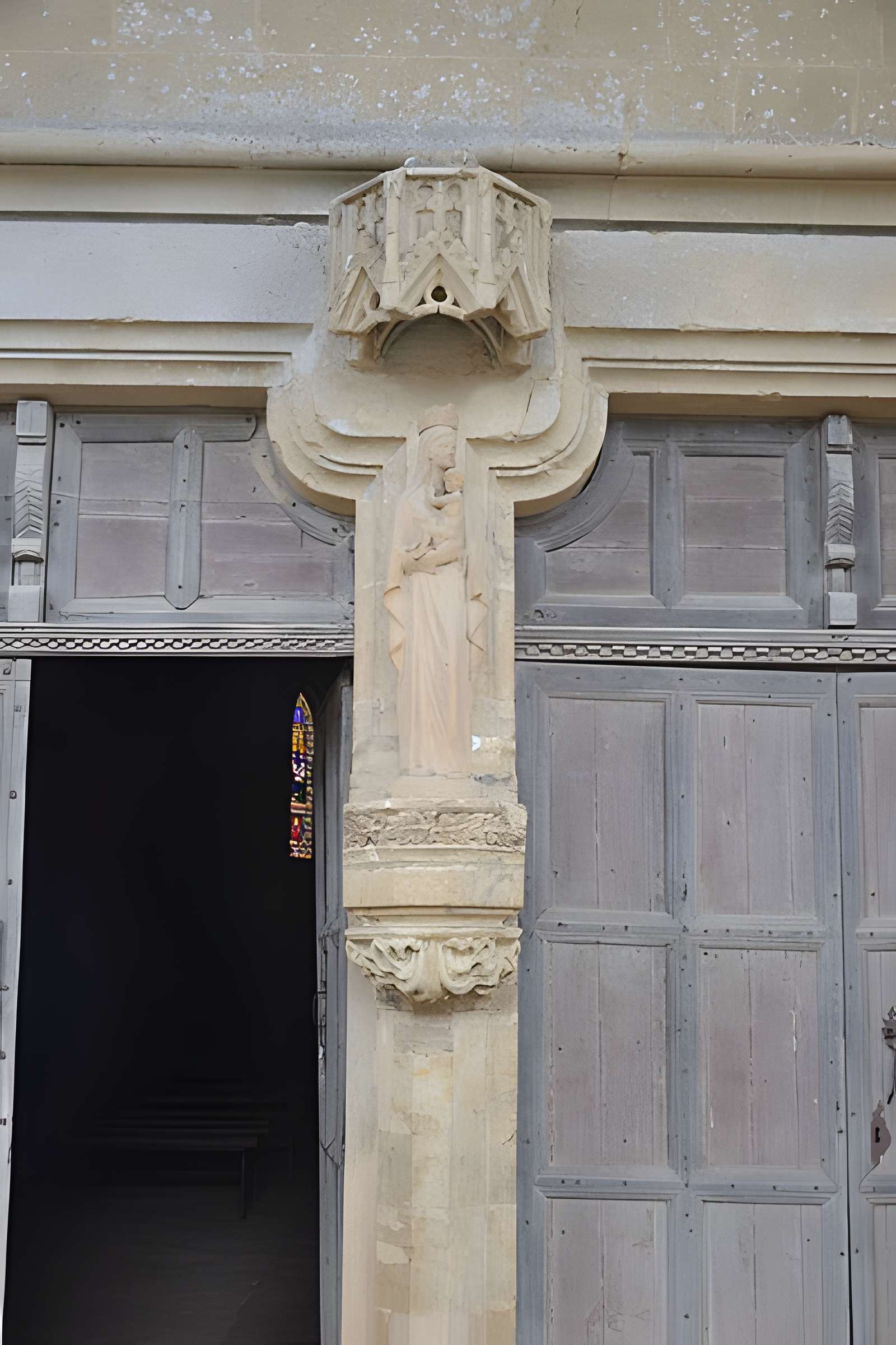 Église de la Nativité-de-Notre-Dame de Beaumarchés