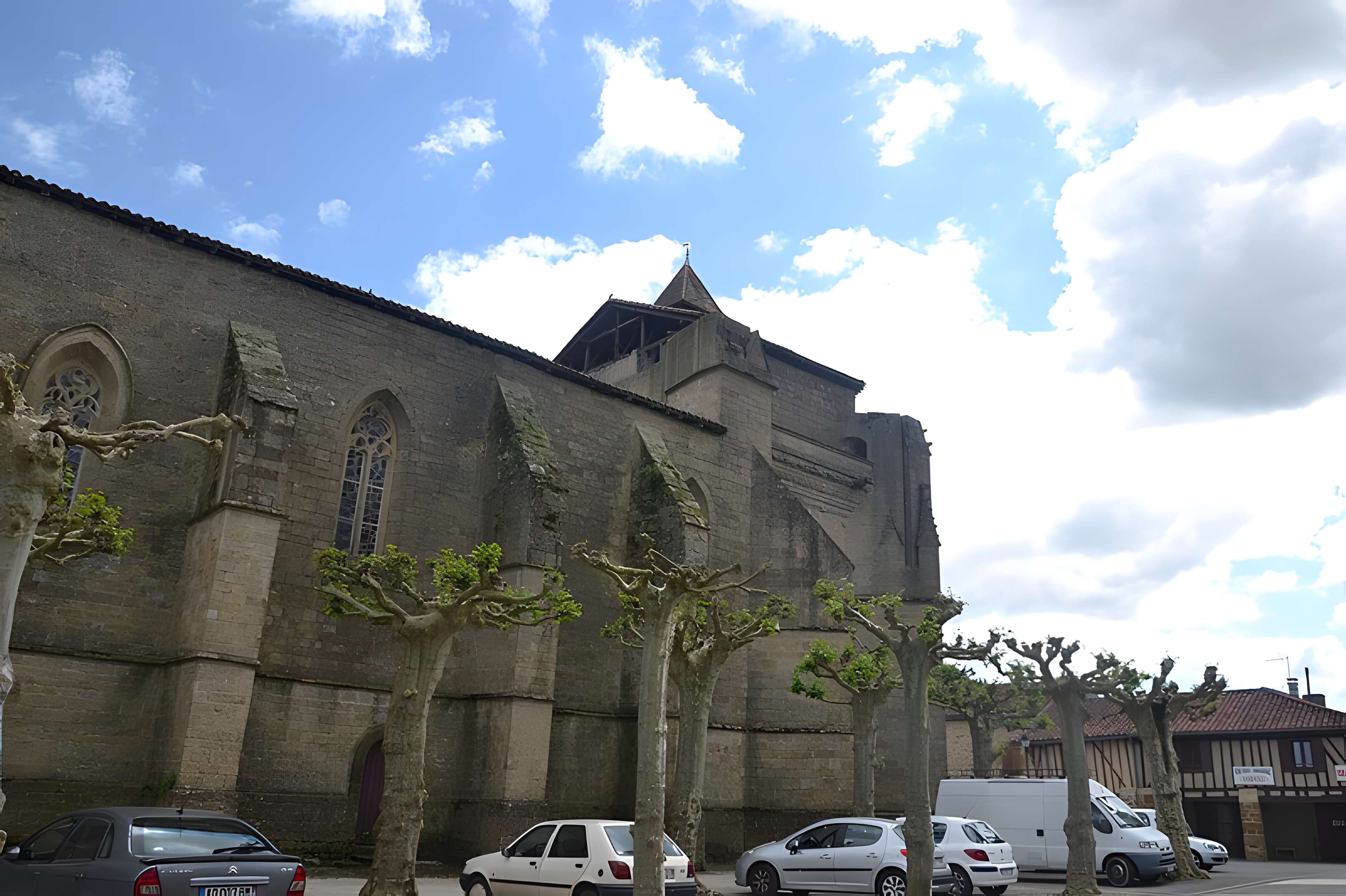 Église de la Nativité-de-Notre-Dame de Beaumarchés