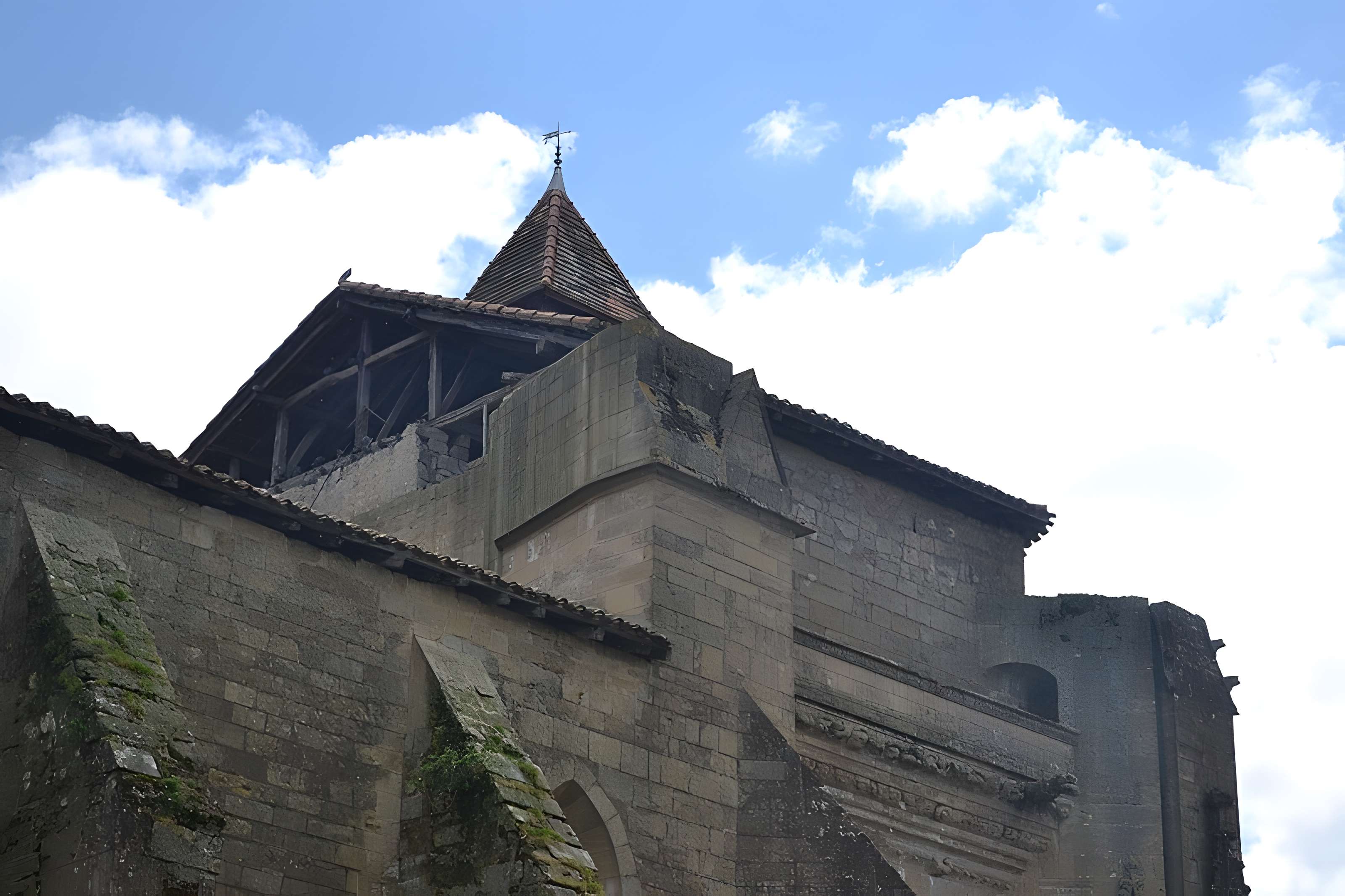Église de la Nativité-de-Notre-Dame de Beaumarchés