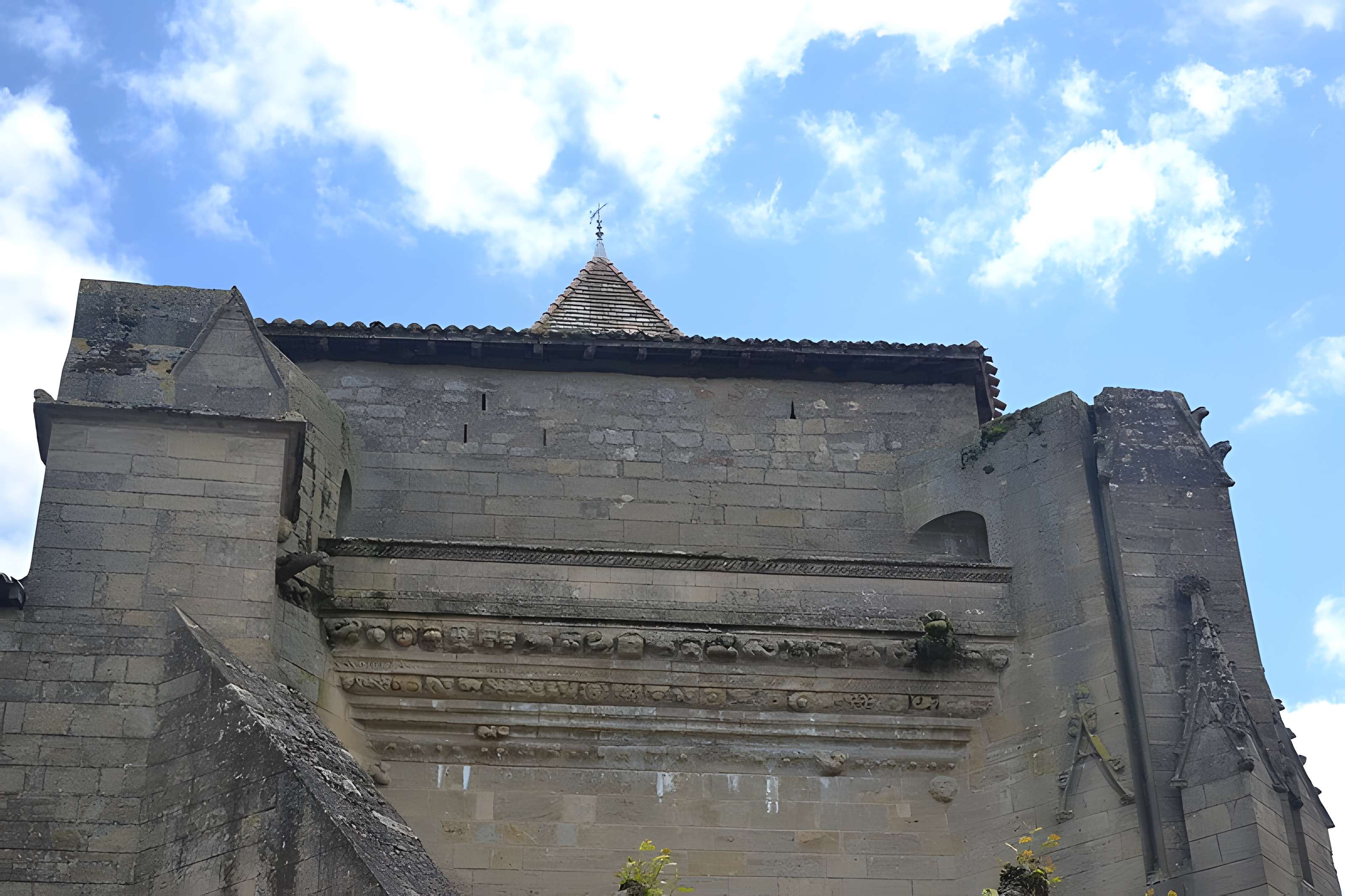 Église de la Nativité-de-Notre-Dame de Beaumarchés