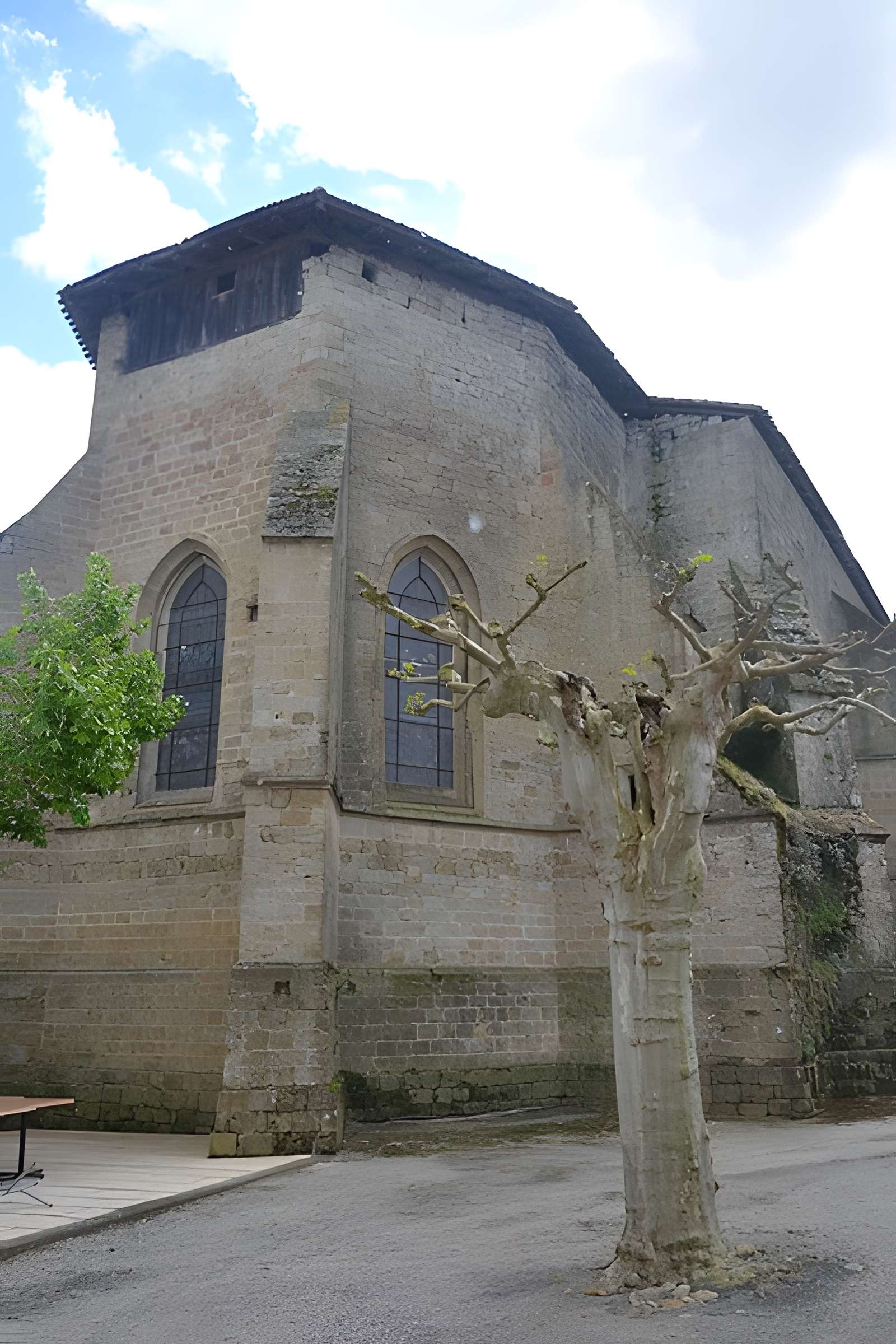 Église de la Nativité-de-Notre-Dame de Beaumarchés