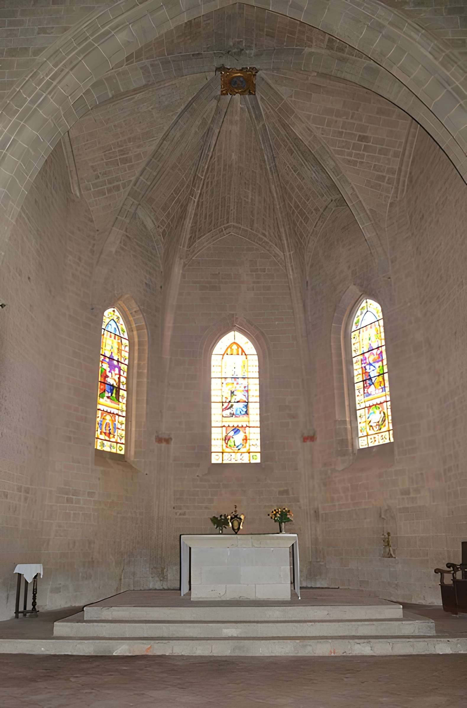 Église de la Nativité-de-Notre-Dame de Beaumarchés
