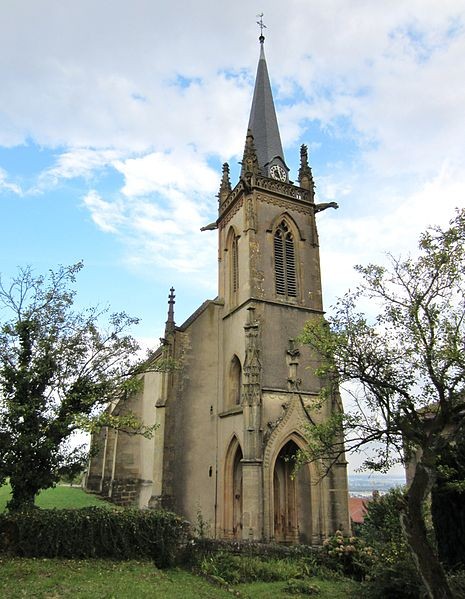 Photo de Église de la Nativité-de-Notre-Dame de Fèves