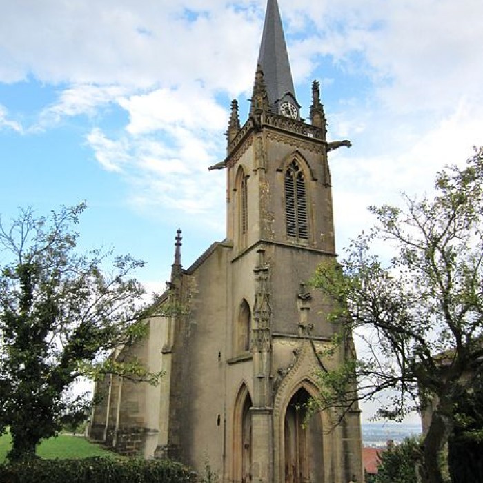 Photo de Église de la Nativité-de-Notre-Dame de Fèves