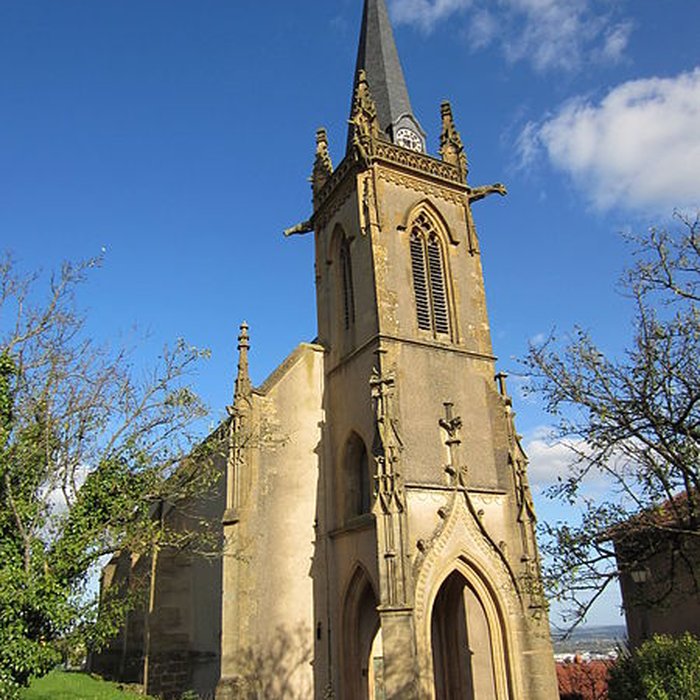 Photo de Église de la Nativité-de-Notre-Dame de Fèves