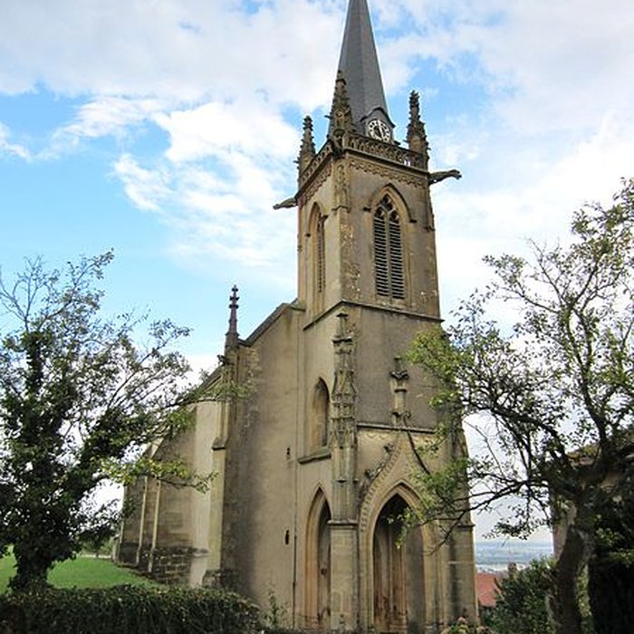 Photo de Église de la Nativité-de-Notre-Dame de Fèves