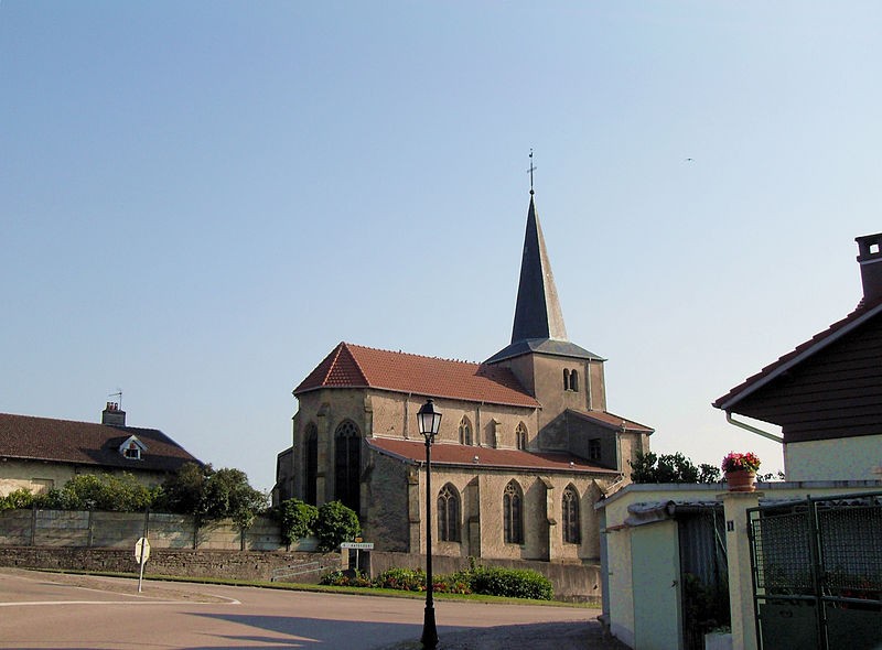 Photo de Église de la Nativité-de-Notre-Dame de Girmont