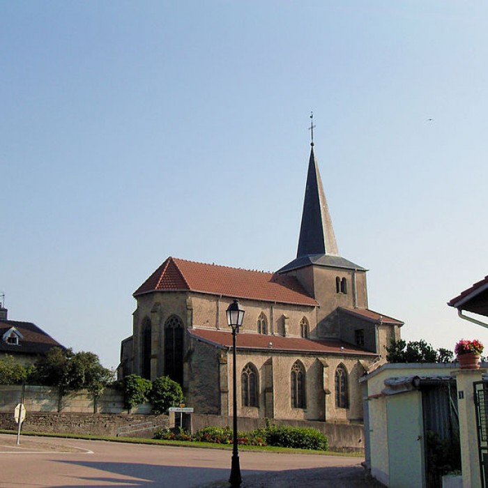 Photo de Église de la Nativité-de-Notre-Dame de Girmont