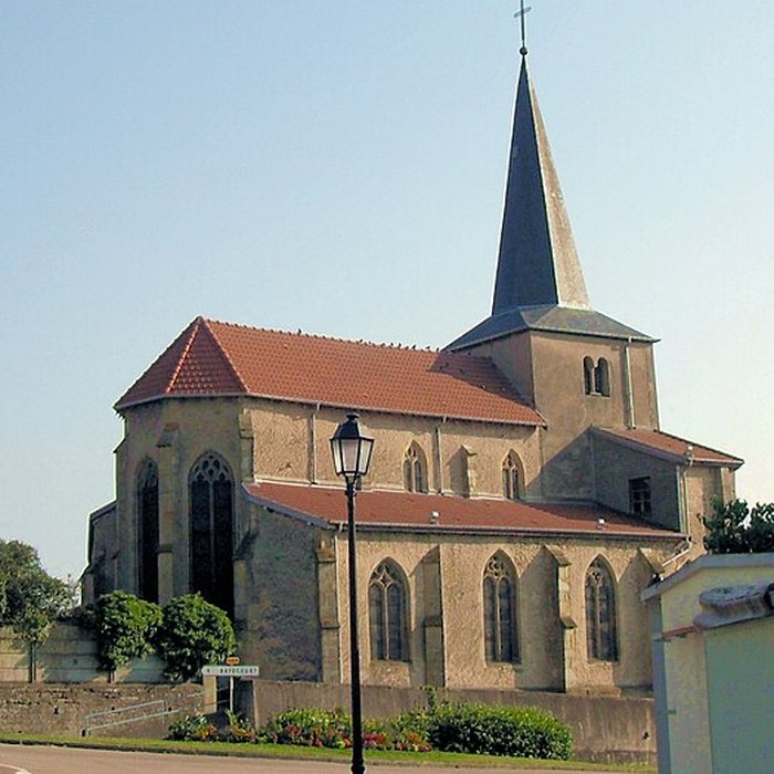 Photo de Église de la Nativité-de-Notre-Dame de Girmont