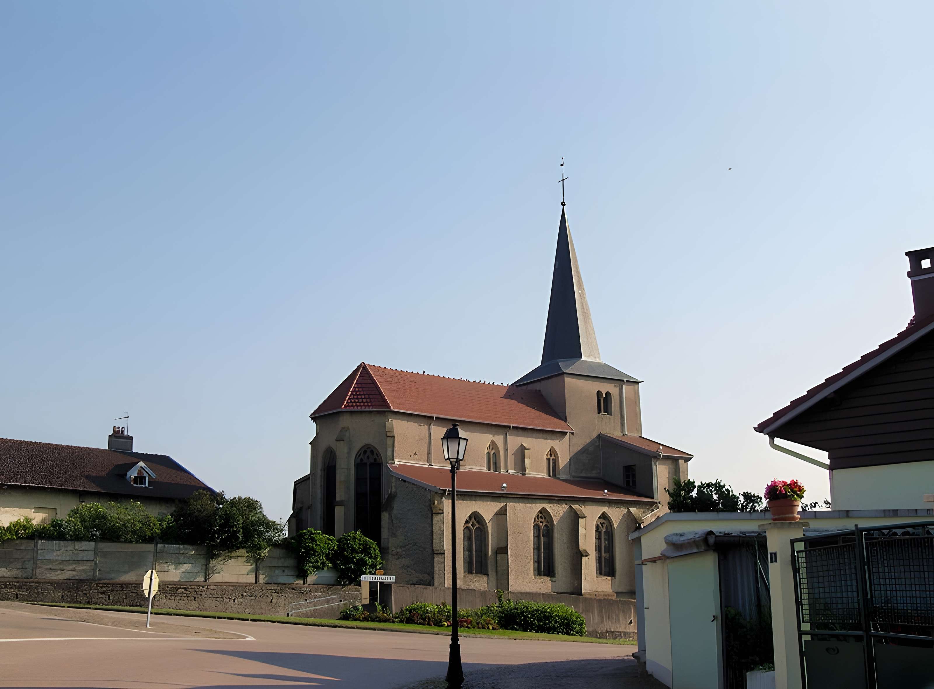 Église de la Nativité-de-Notre-Dame de Girmont 