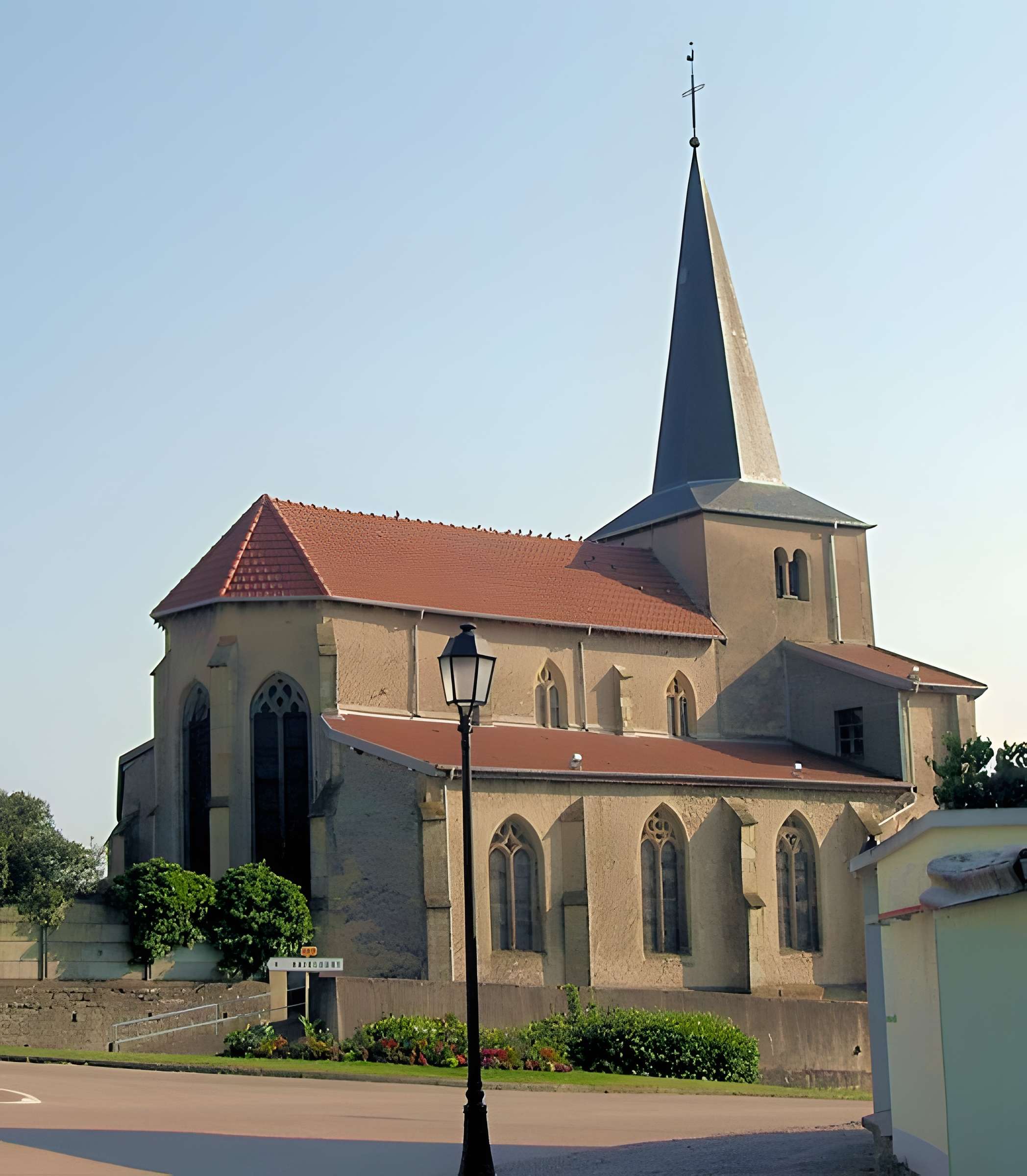 Église de la Nativité-de-Notre-Dame de Girmont