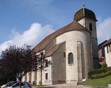 Photo de Église de la Nativité-de-Notre-Dame de Montfaucon