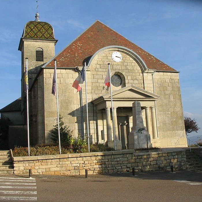 Photo de Église de la Nativité-de-Notre-Dame de Montfaucon