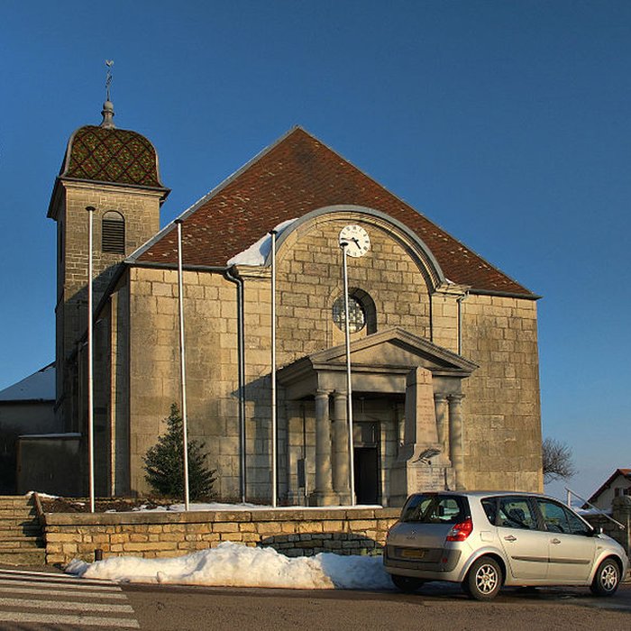 Photo de Église de la Nativité-de-Notre-Dame de Montfaucon