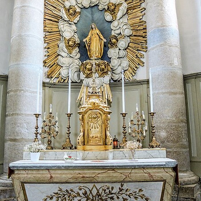 Photo de Église de la Nativité-de-Notre-Dame de Montfaucon