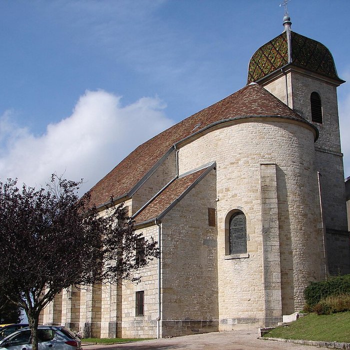 Photo de Église de la Nativité-de-Notre-Dame de Montfaucon