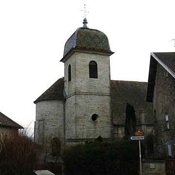 Église de la Nativité-de-Notre-Dame de Montfaucon