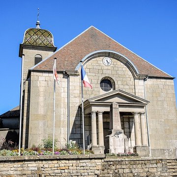 Église de la Nativité-de-Notre-Dame de Montfaucon