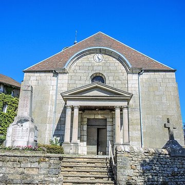 Église de la Nativité-de-Notre-Dame de Montfaucon