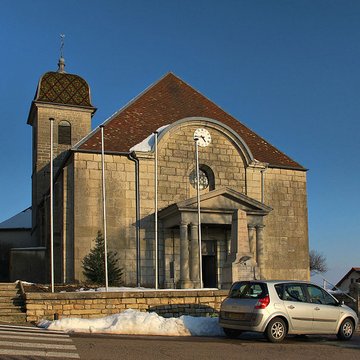 Église de la Nativité-de-Notre-Dame de Montfaucon