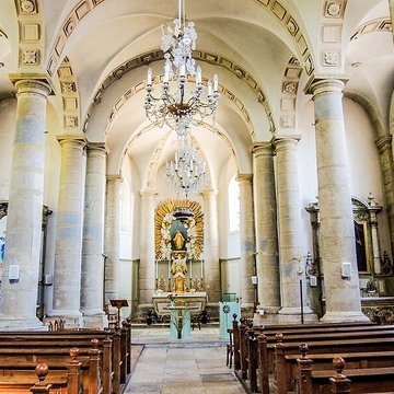 Église de la Nativité-de-Notre-Dame de Montfaucon