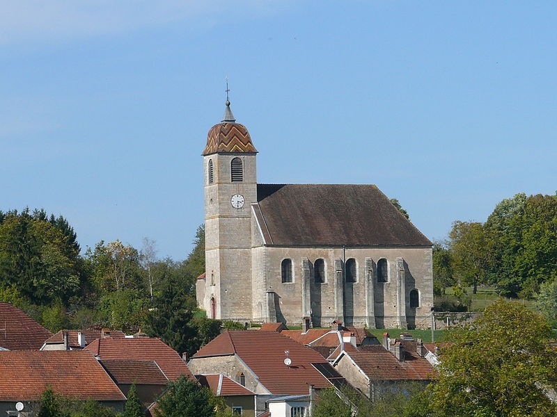 Photo de Église de la Nativité-de-Notre-Dame de Rupt-sur-Saône