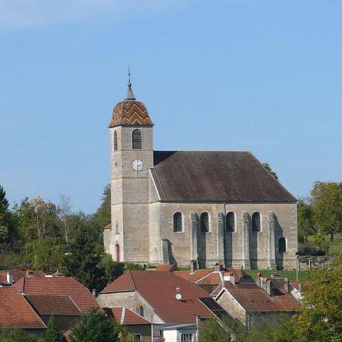 Photo de Église de la Nativité-de-Notre-Dame de Rupt-sur-Saône