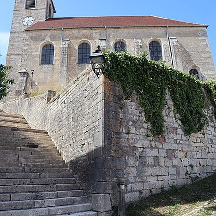 Photo de Église de la Nativité-de-Notre-Dame de Rupt-sur-Saône