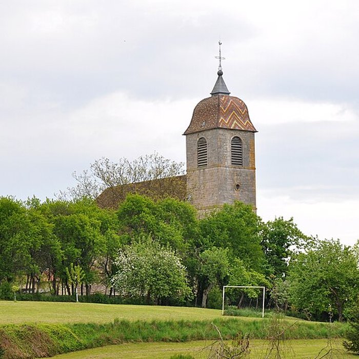 Photo de Église de la Nativité-de-Notre-Dame de Rupt-sur-Saône