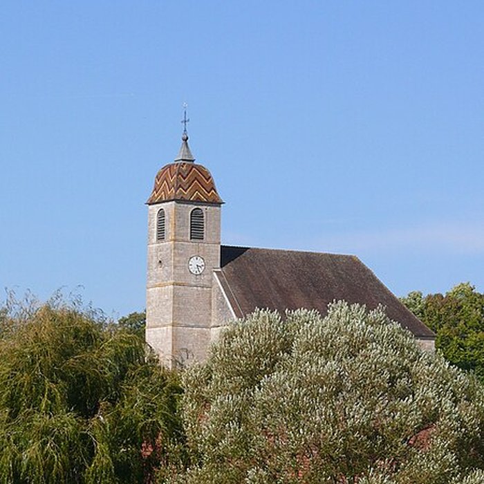 Photo de Église de la Nativité-de-Notre-Dame de Rupt-sur-Saône