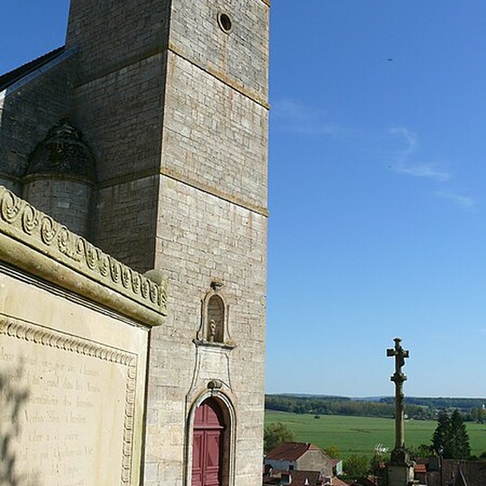 Photo de Église de la Nativité-de-Notre-Dame de Rupt-sur-Saône