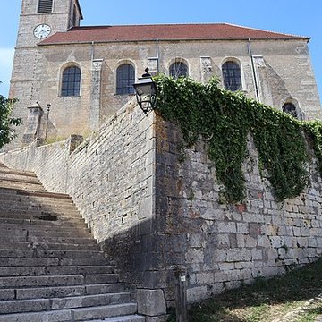 Église de la Nativité-de-Notre-Dame de Rupt-sur-Saône