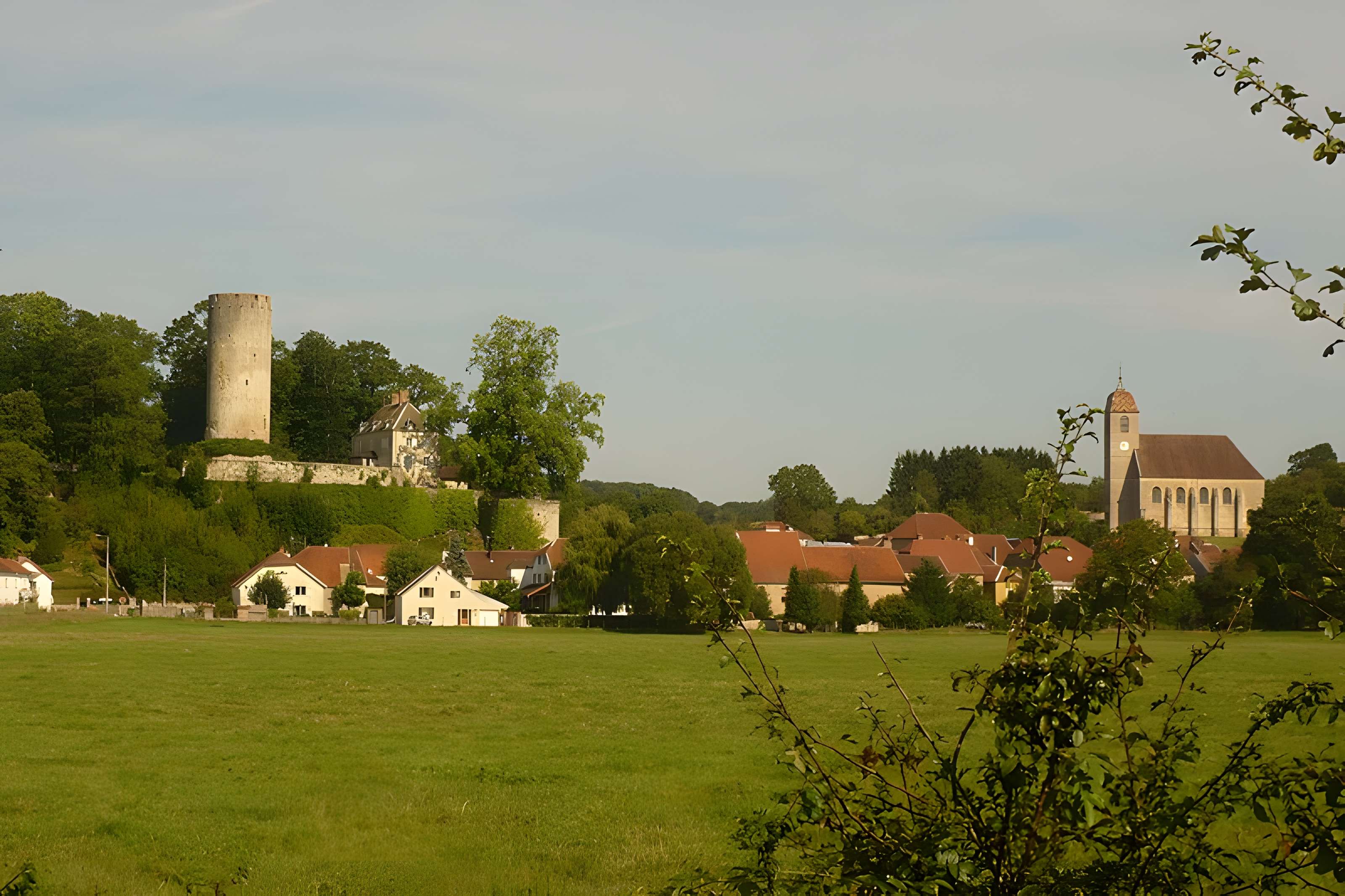 Église de la Nativité-de-Notre-Dame de Rupt-sur-Saône