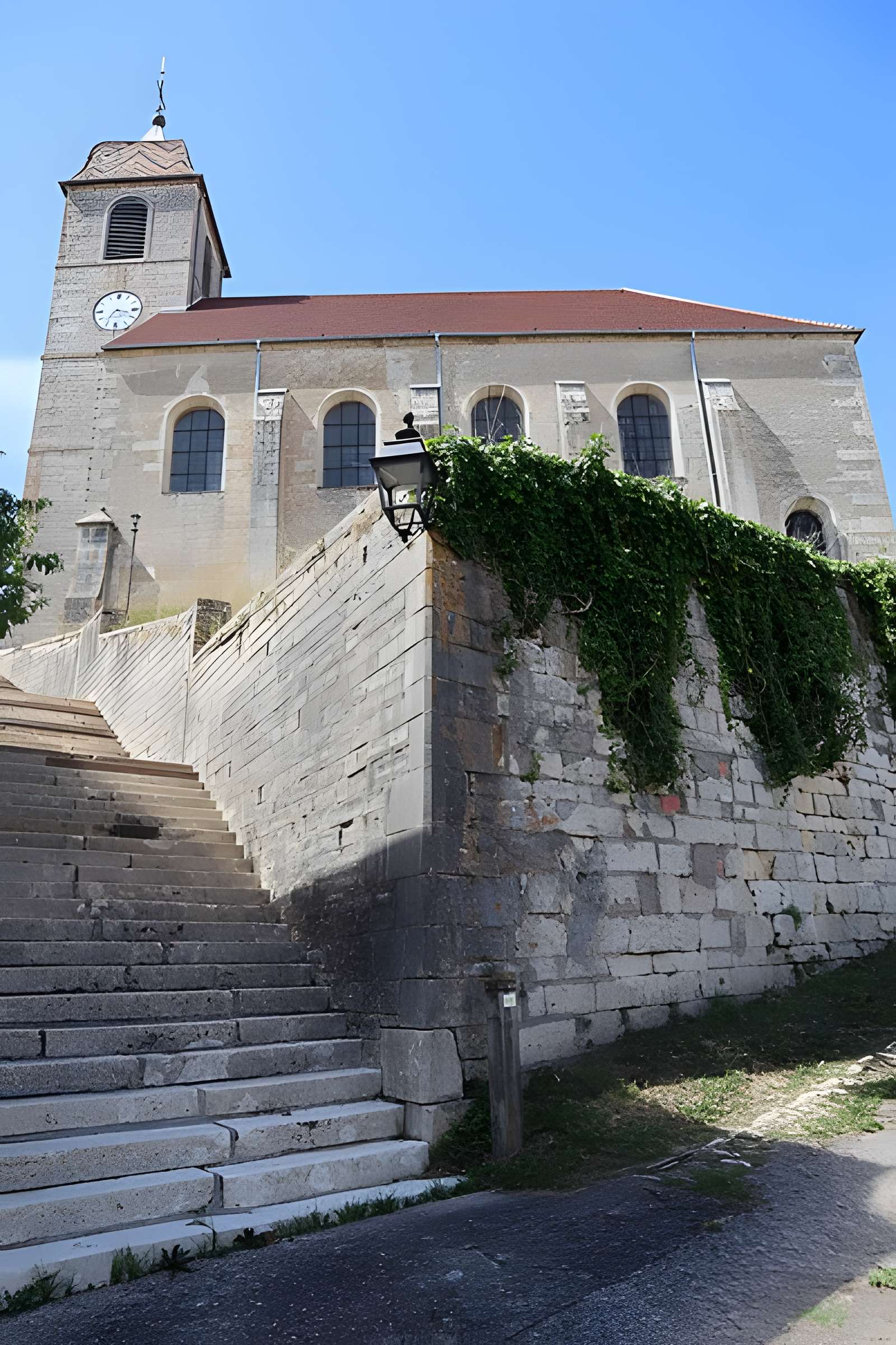 Église de la Nativité-de-Notre-Dame de Rupt-sur-Saône