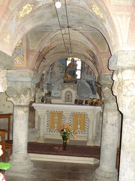 Photo de Église de la Nativité-de-Saint-Jean-Baptiste de Saint-Jean-Soleymieux