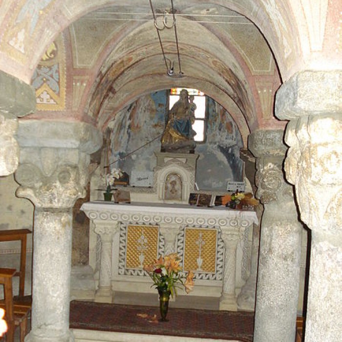 Photo de Église de la Nativité-de-Saint-Jean-Baptiste de Saint-Jean-Soleymieux