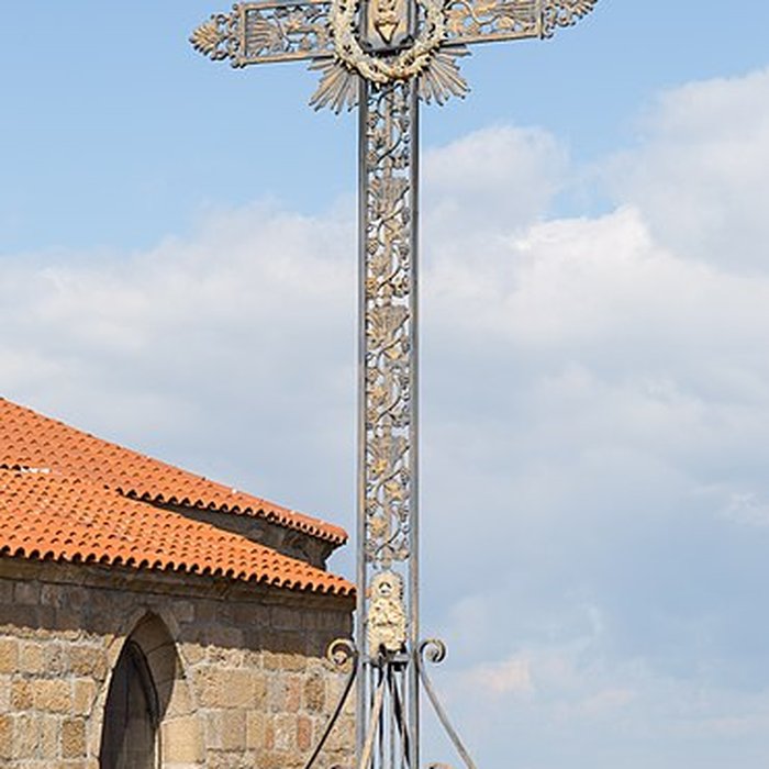 Photo de Église de la Nativité-de-Saint-Jean-Baptiste de Saint-Jean-Soleymieux