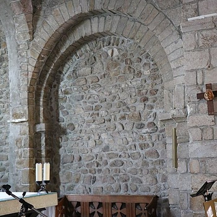 Photo de Église de la Nativité-de-Saint-Jean-Baptiste de Saint-Jean-Soleymieux