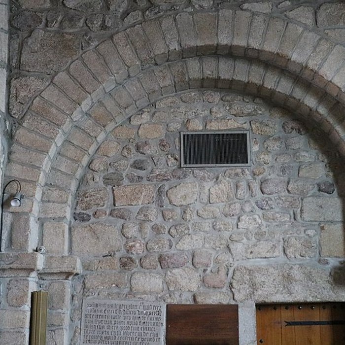 Photo de Église de la Nativité-de-Saint-Jean-Baptiste de Saint-Jean-Soleymieux