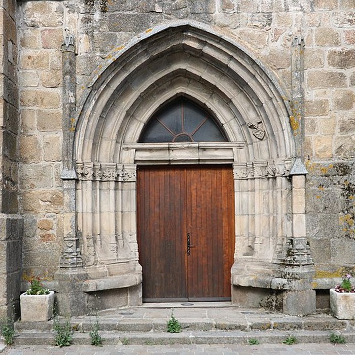 Photo de Église de la Nativité-de-Saint-Jean-Baptiste de Saint-Jean-Soleymieux